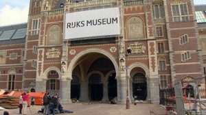 Logo Rijsksmuseum