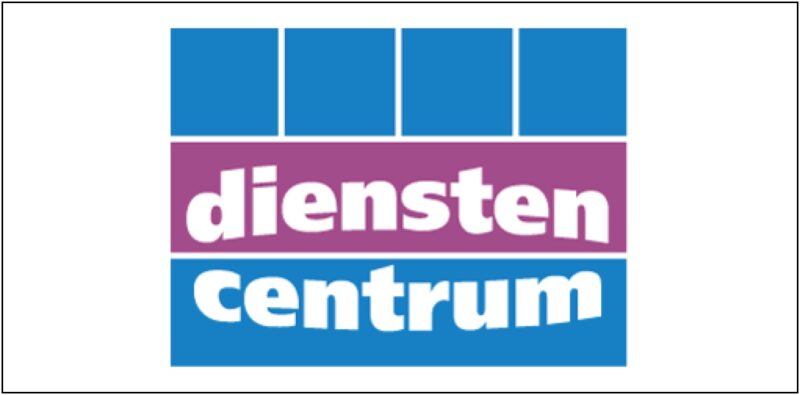 Logo Dienstencentrum Blokboek