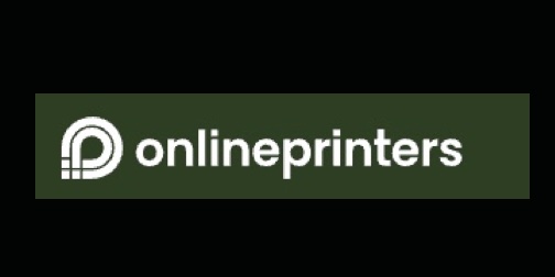 Logo Onlineprinters Nieuw