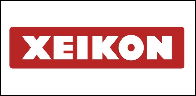 Xeikon Logo 2021