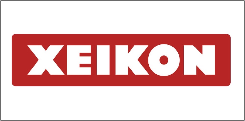 Xeikon Logo 2021