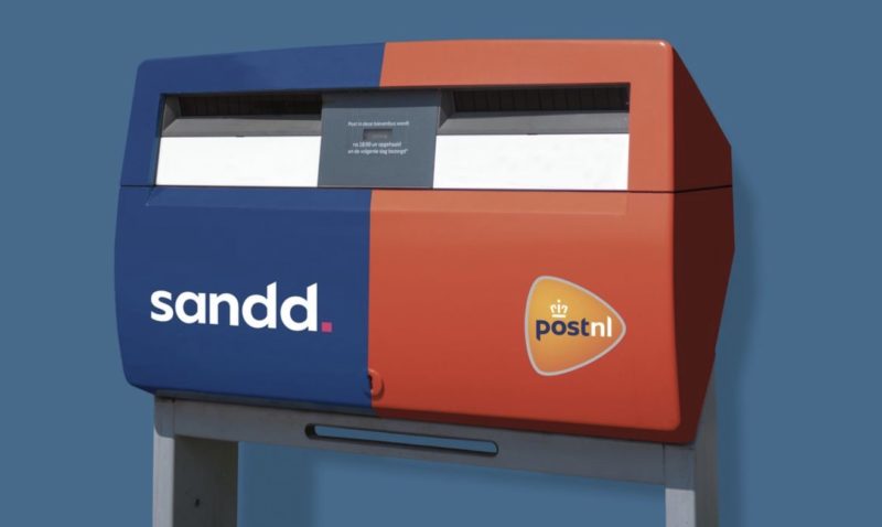 PostNL Sandd