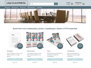 klantportal brandportal web-to-print