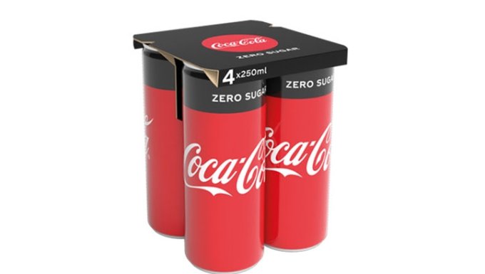 coca-cola-papier-verpakking