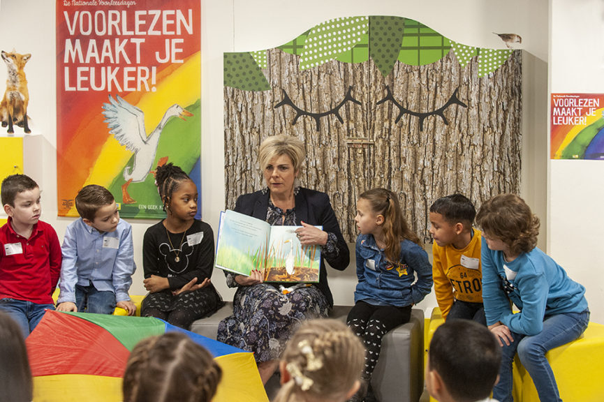 Nationale Voorleesdagen 2020