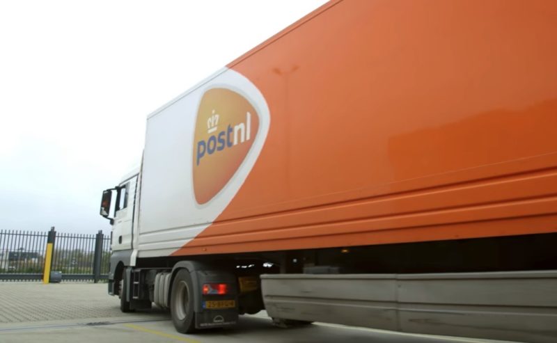 PostNL strikt onderscheid tussen brieven- - https://www.blokboek.com