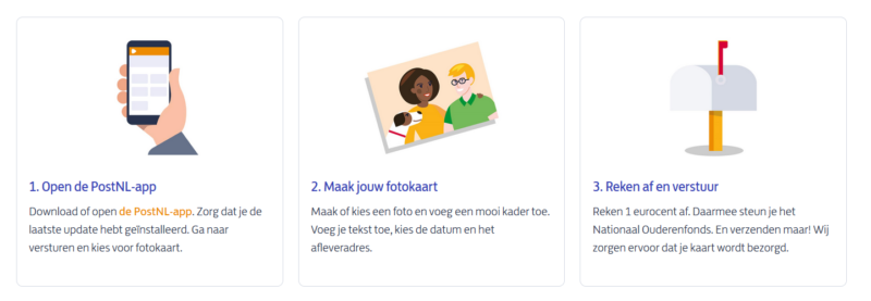 PostNL en Hallmark