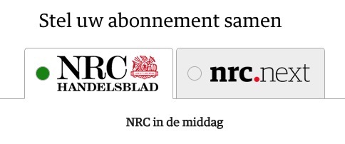 nrc-abonnement