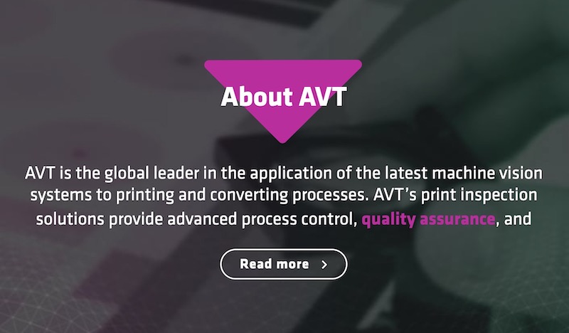 Avt Promo Website