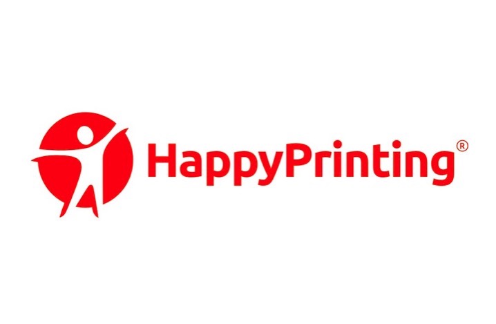 Logo Happyprinting Nl