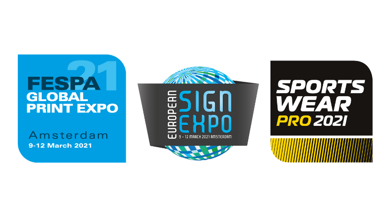 Fespa 2021 Show Logos