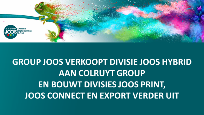 Group Joos Persbericht Png Titel 1170x658