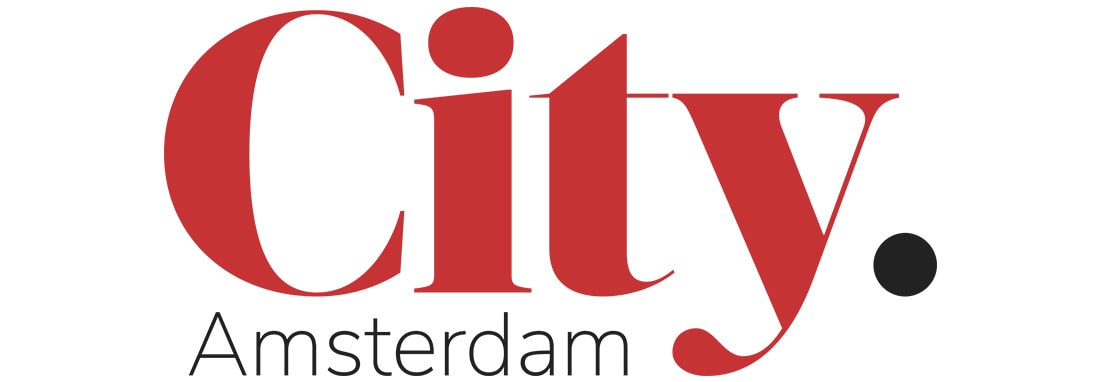 City Amsterdam Logo