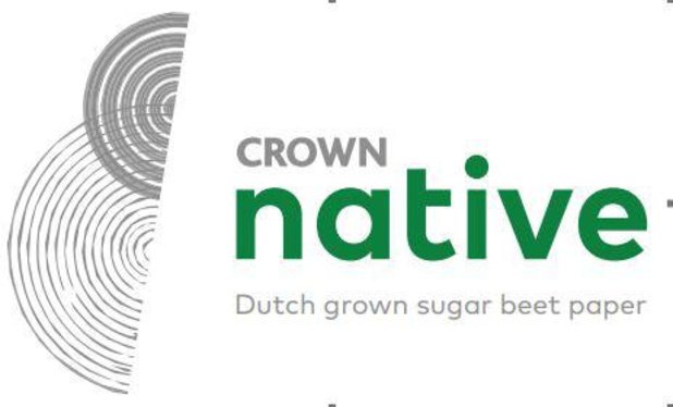 Crown Papier Suikerbieten