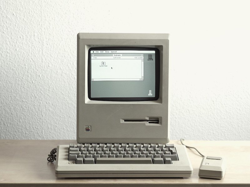 Macintosh Mouse