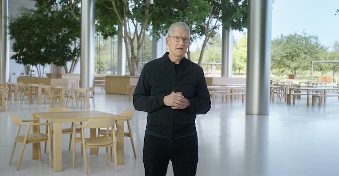 Tim Cook Header