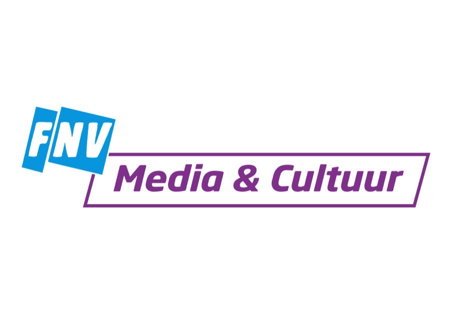 Fnv Media Cultuur Logo