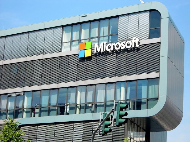 Microsoft Gebouw