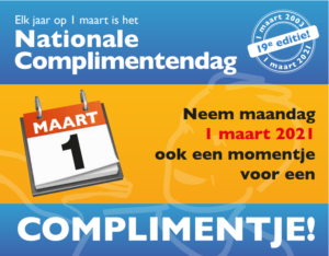 Nationale Complimentendag