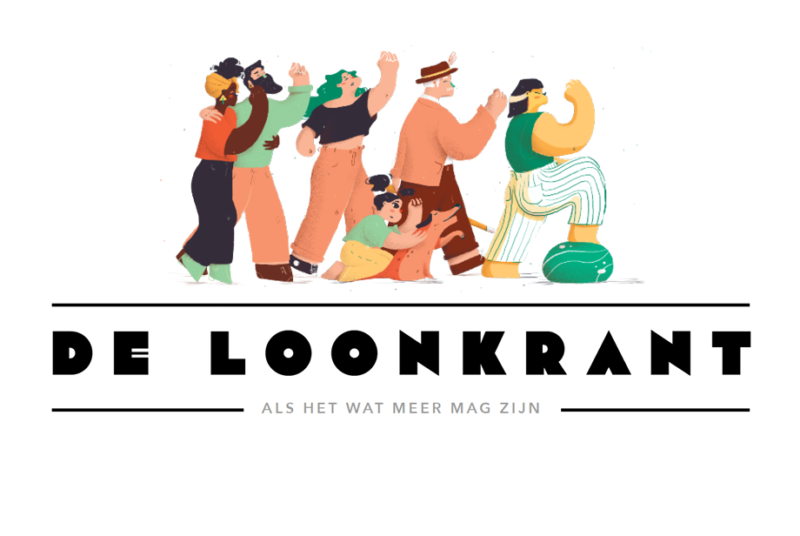 Loonkrant Acv