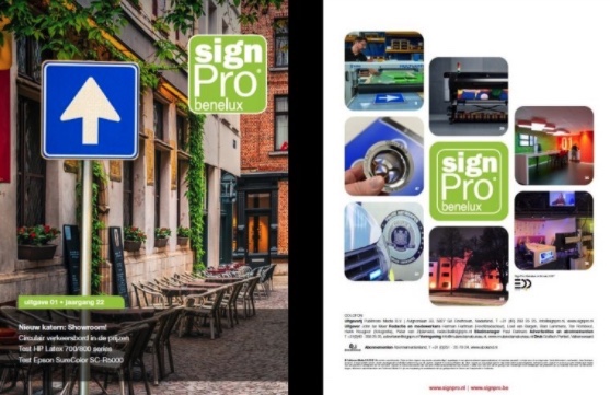 Signpro Maart 2021