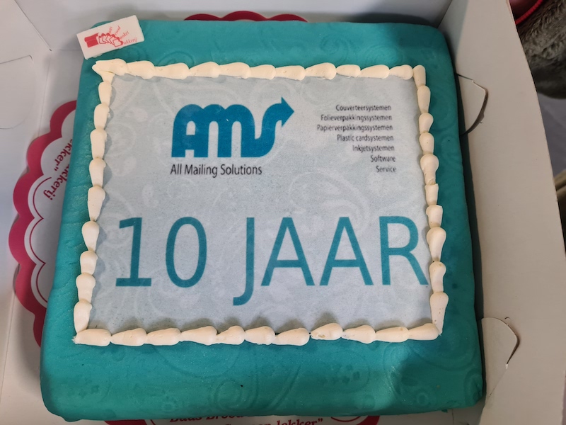 Ams 10 Jaar