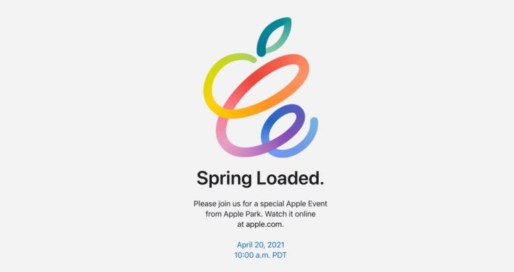 Apple Spring Loaded