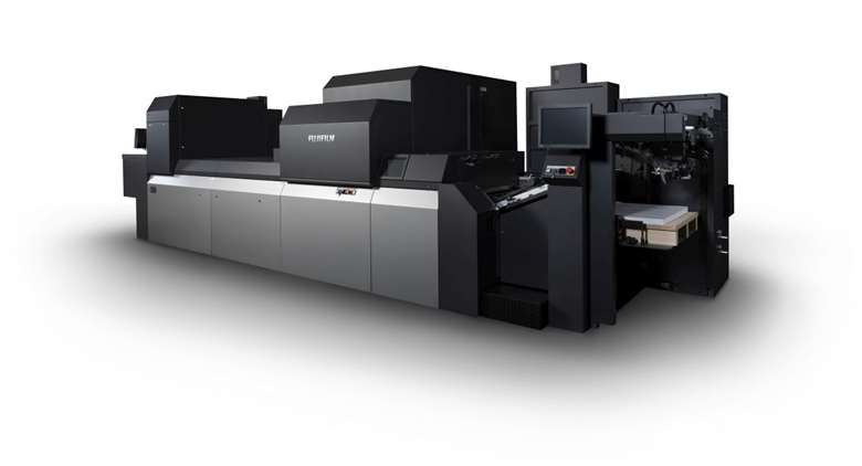 Fujifilm Jet Press 750s Hsm