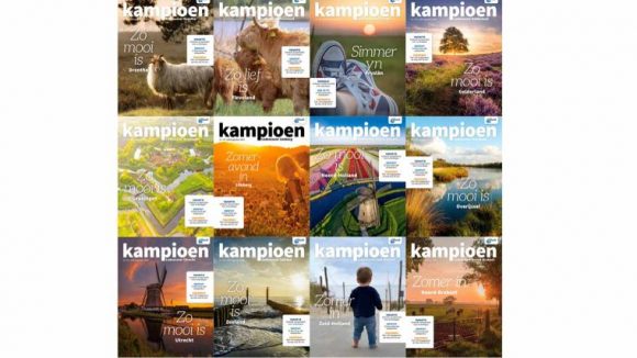 Kampioen 12covers