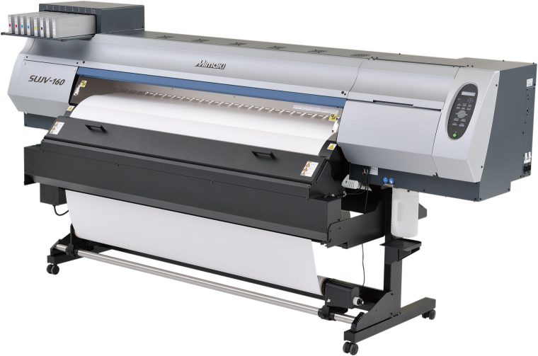 Leerprinter Mimaki