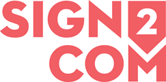 Sign2com Logo