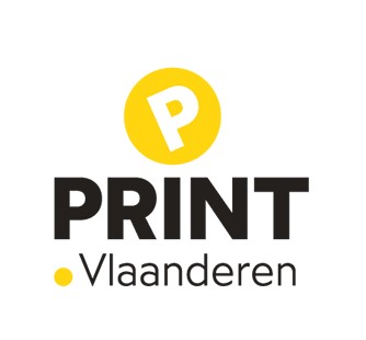 Print Vlaanderen Logo