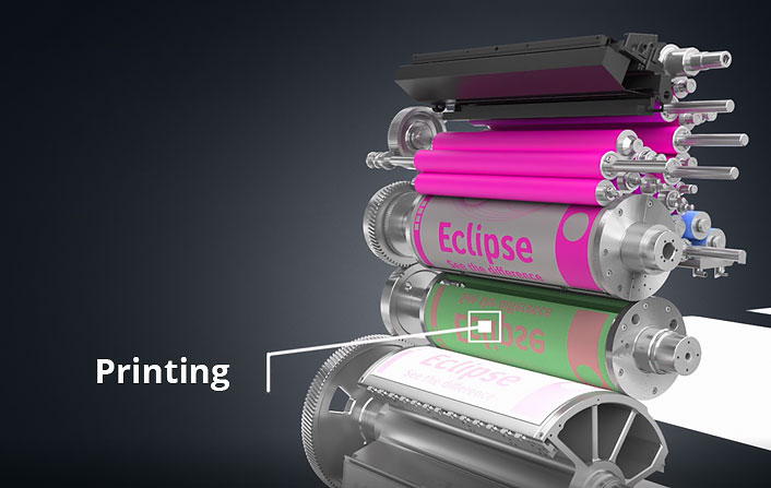 Eclipse Press Printing