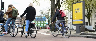 Jcdecaux Bouwmarktshop