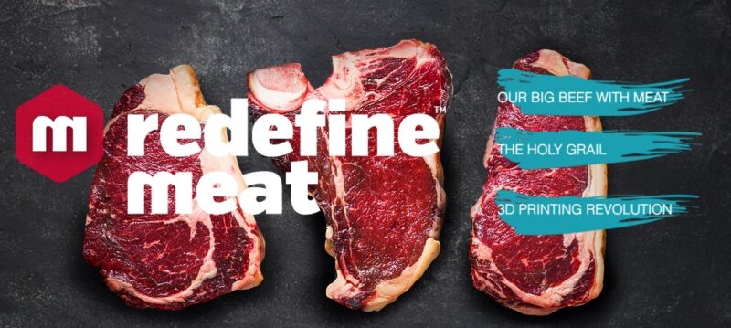 Redefine Meat