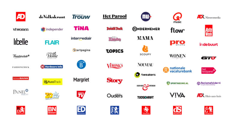 Dpgmedia Portfolio