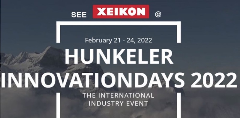 Hunkeler 2022 Xeikon