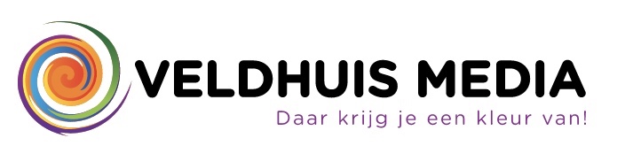 Logo Veldhuis Media