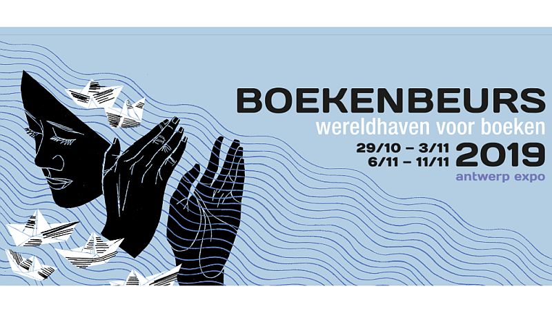 Boekenbeurs 2019 België