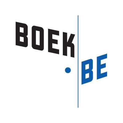 Logo Boek Be