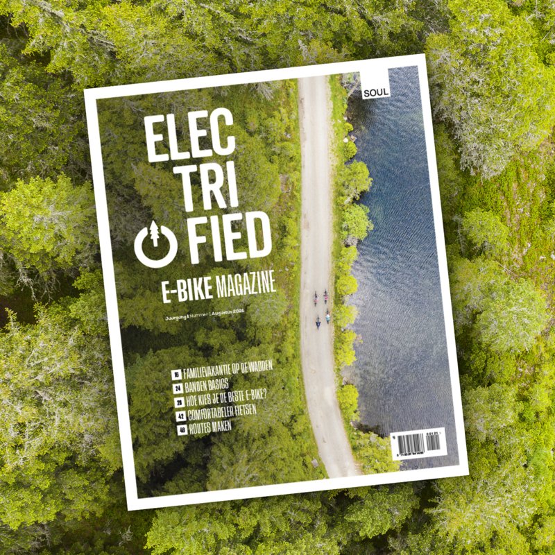 Electrified E Bike Magazine