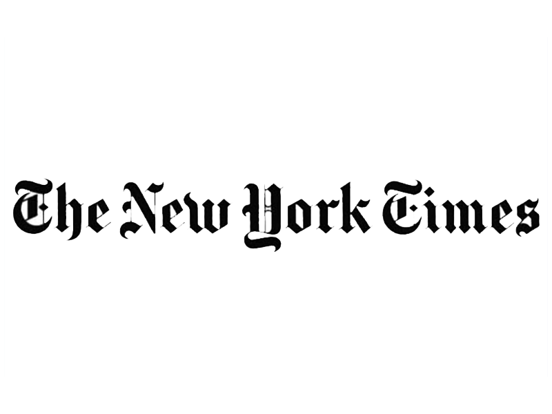 New York Times Logo