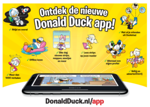 Donald Duck App