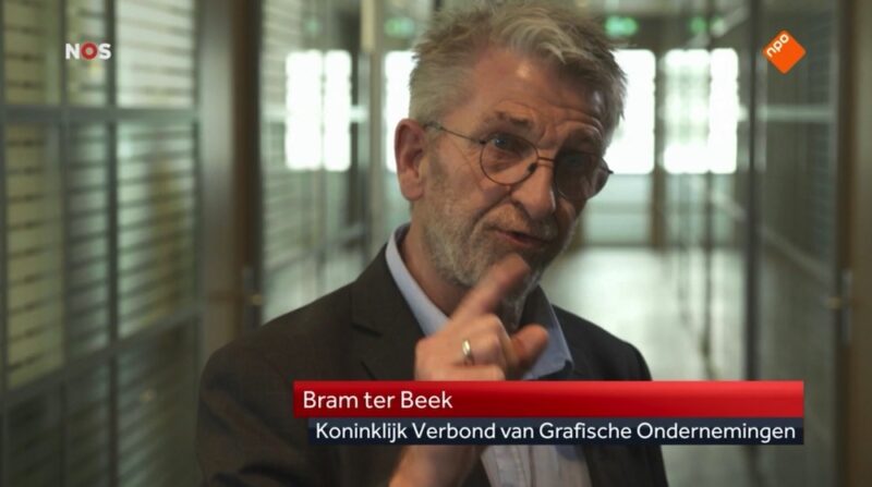 Bram Ter Beek Uitzending