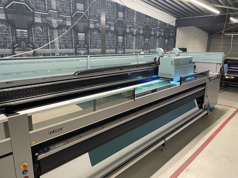 Paddock Digital Printing Acuity Ultra