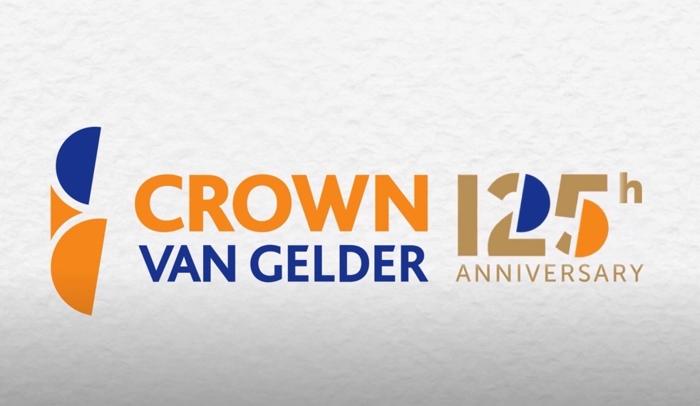 Crown 125 Jaar