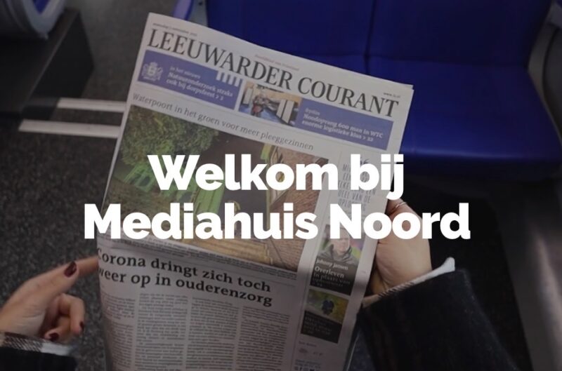 Mediahuis Noord