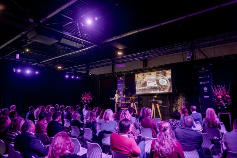 Packaging Innovations Zaal