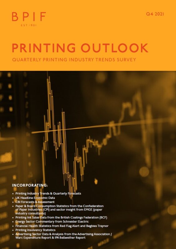 Printing Outlook Q4 2021