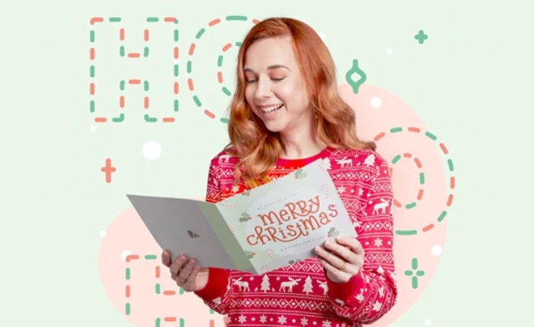 Kaartje2go Kerstkaarten Onderzoek 2021